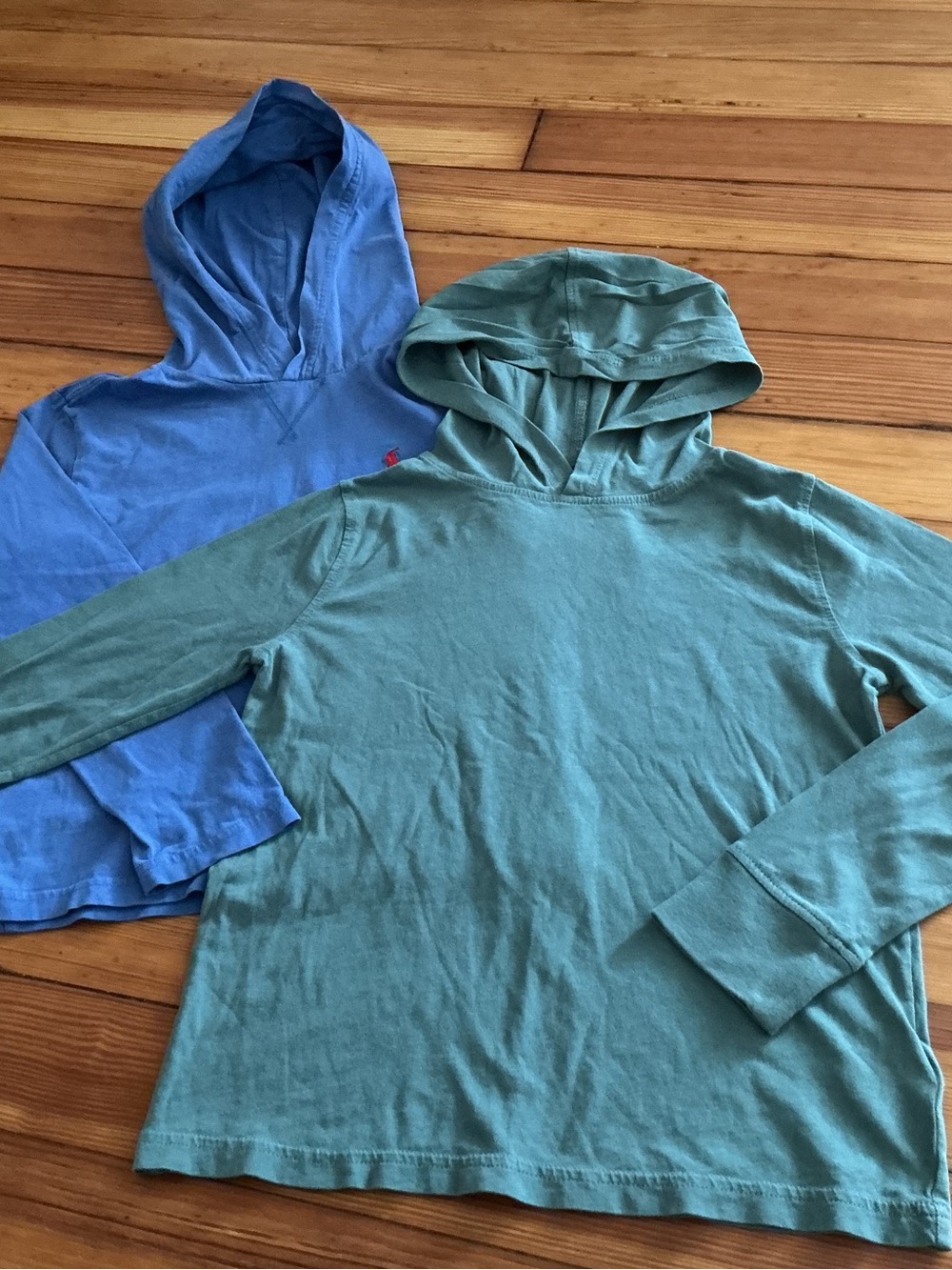 Ralph Lauren/Jcrew long sleeve bundle